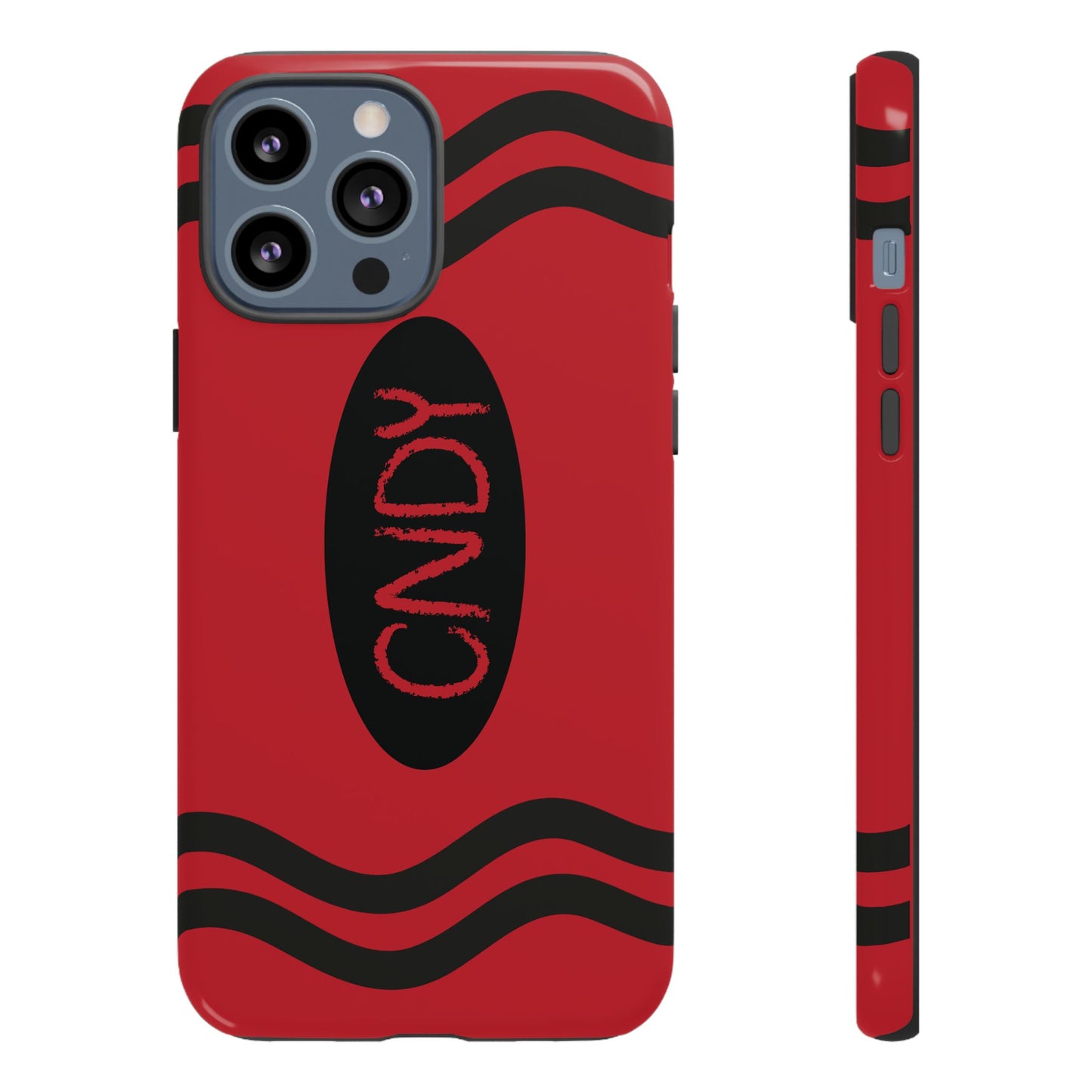 RED CRAYON (iphone case) - CNDY