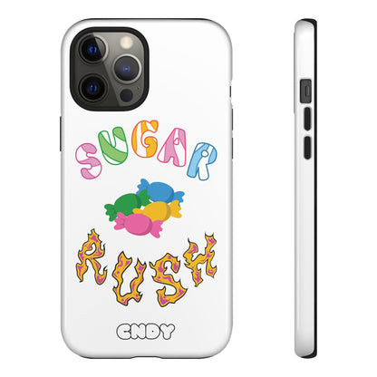 SUGAR RUSH (iphone case) - CNDY