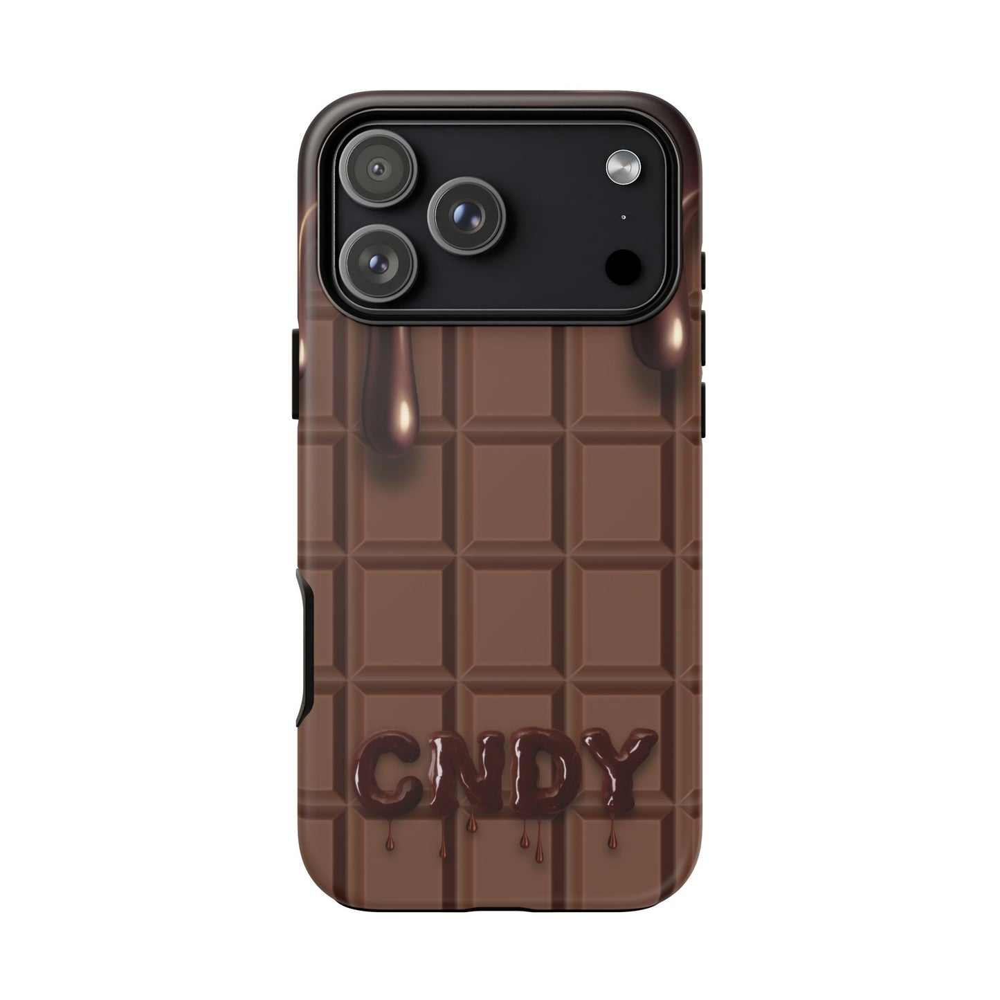 CHOCOLATE BAR (iphone case) - CNDY