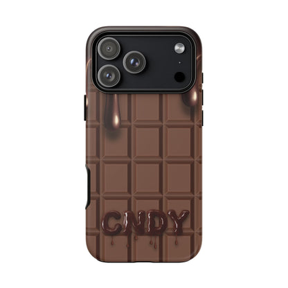 CHOCOLATE BAR (iphone case) - CNDY