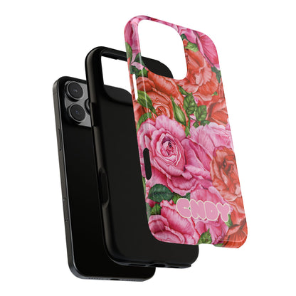 RED ROSES (iphone case)