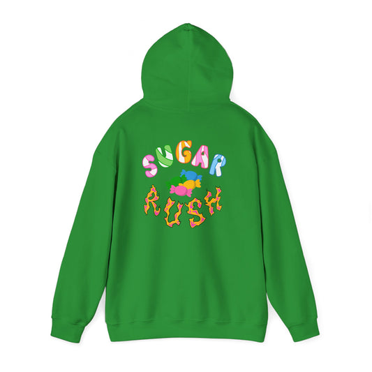 SUGAR RUSH (hoodie) - CNDY