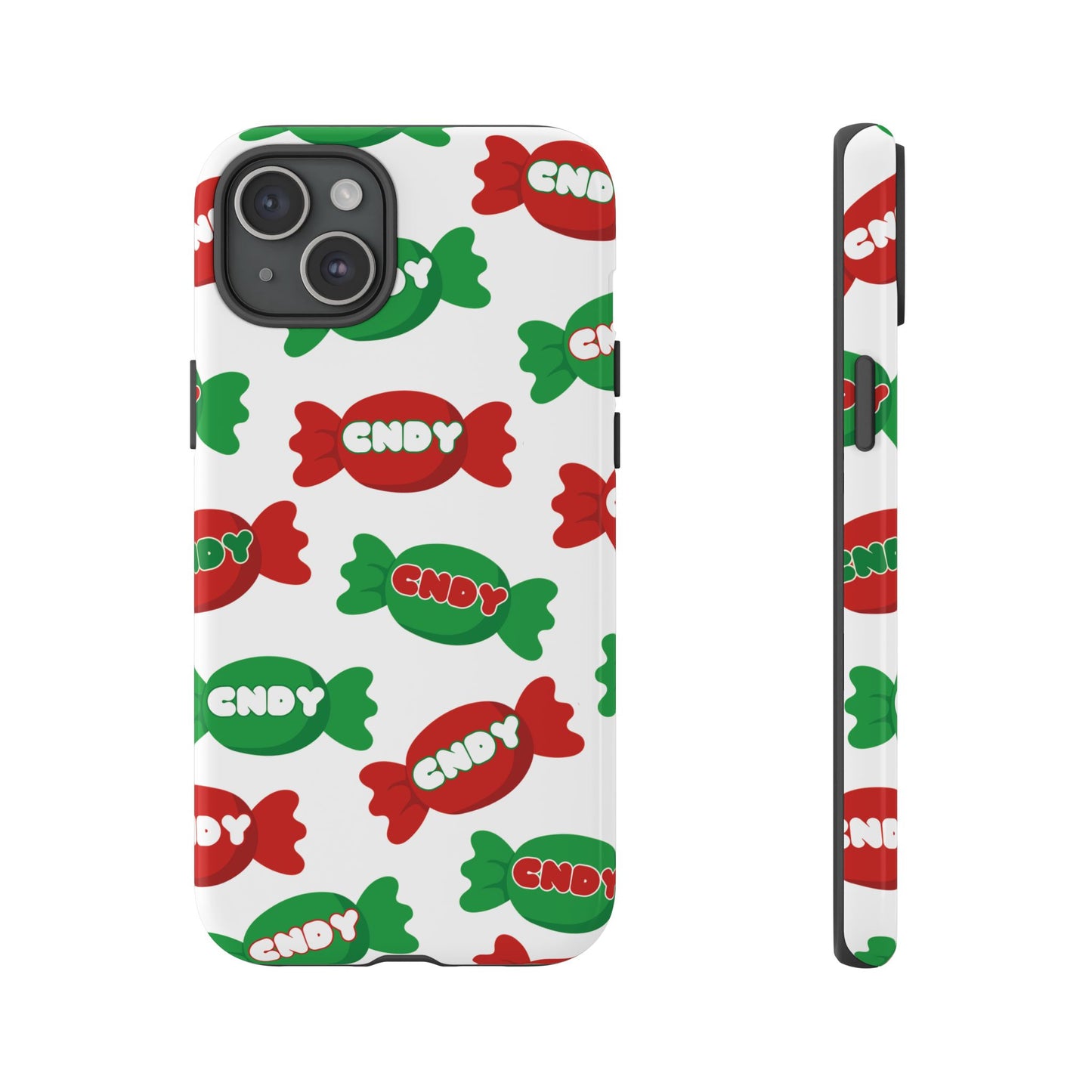 CHRISTMAS CNDY (iphone case) - CNDY