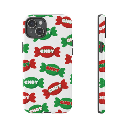 CHRISTMAS CNDY (iphone case) - CNDY