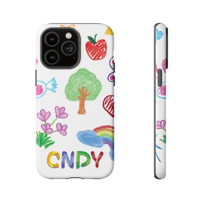CRAYON COLORING (iphone case) - CNDY