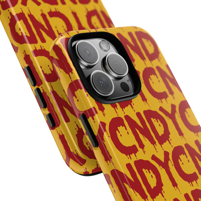 CNDY BLOOD (iphone case)