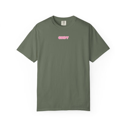 PINK ROSES (tee)