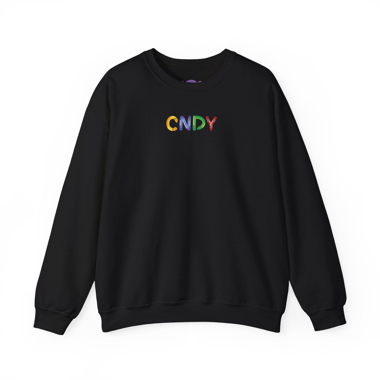 COLOR YOUR WORLD (crew) - CNDY