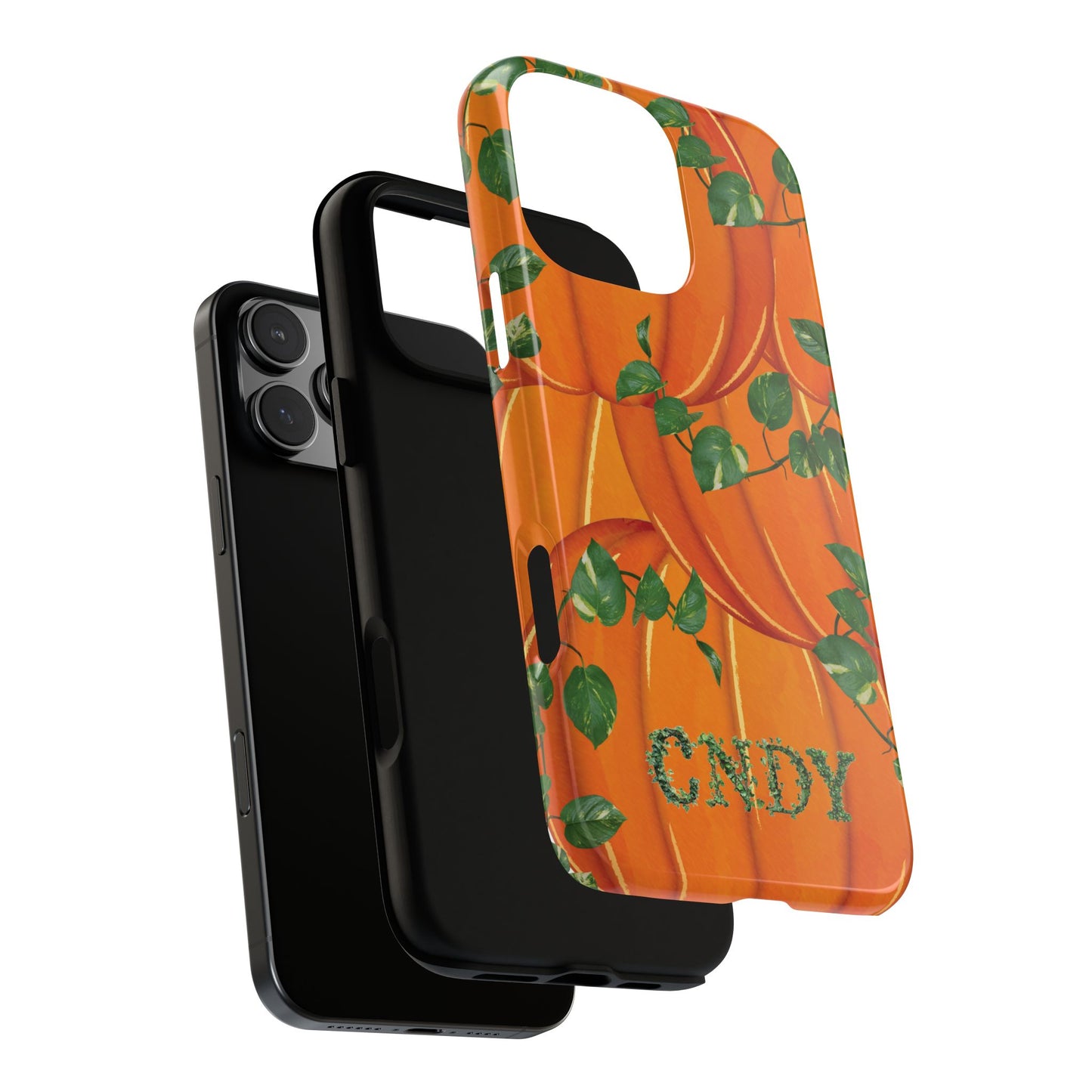 PUMPKIN (iphone case)