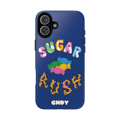 SUGAR RUSH (iphone case)