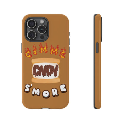 GIMME S'MORE (iphone case)