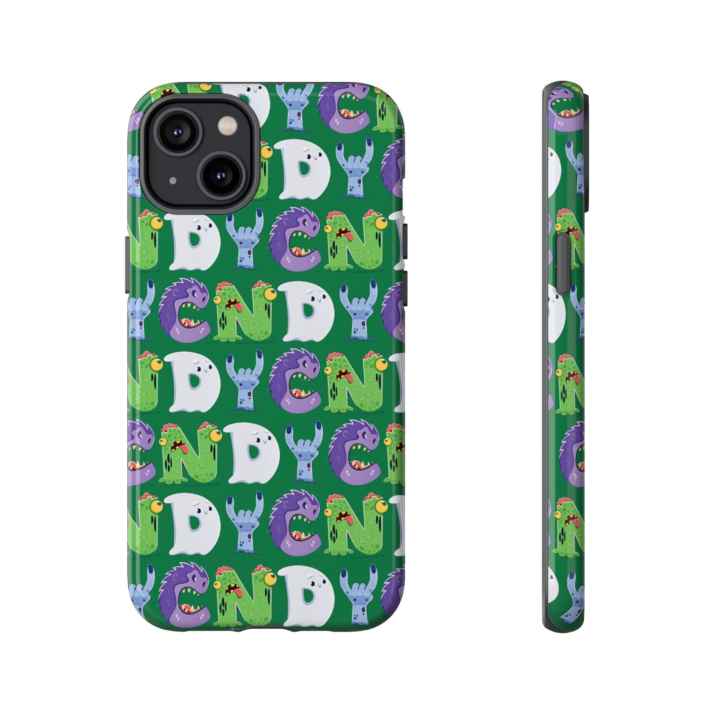 CNDY CREATURES (iphone case)