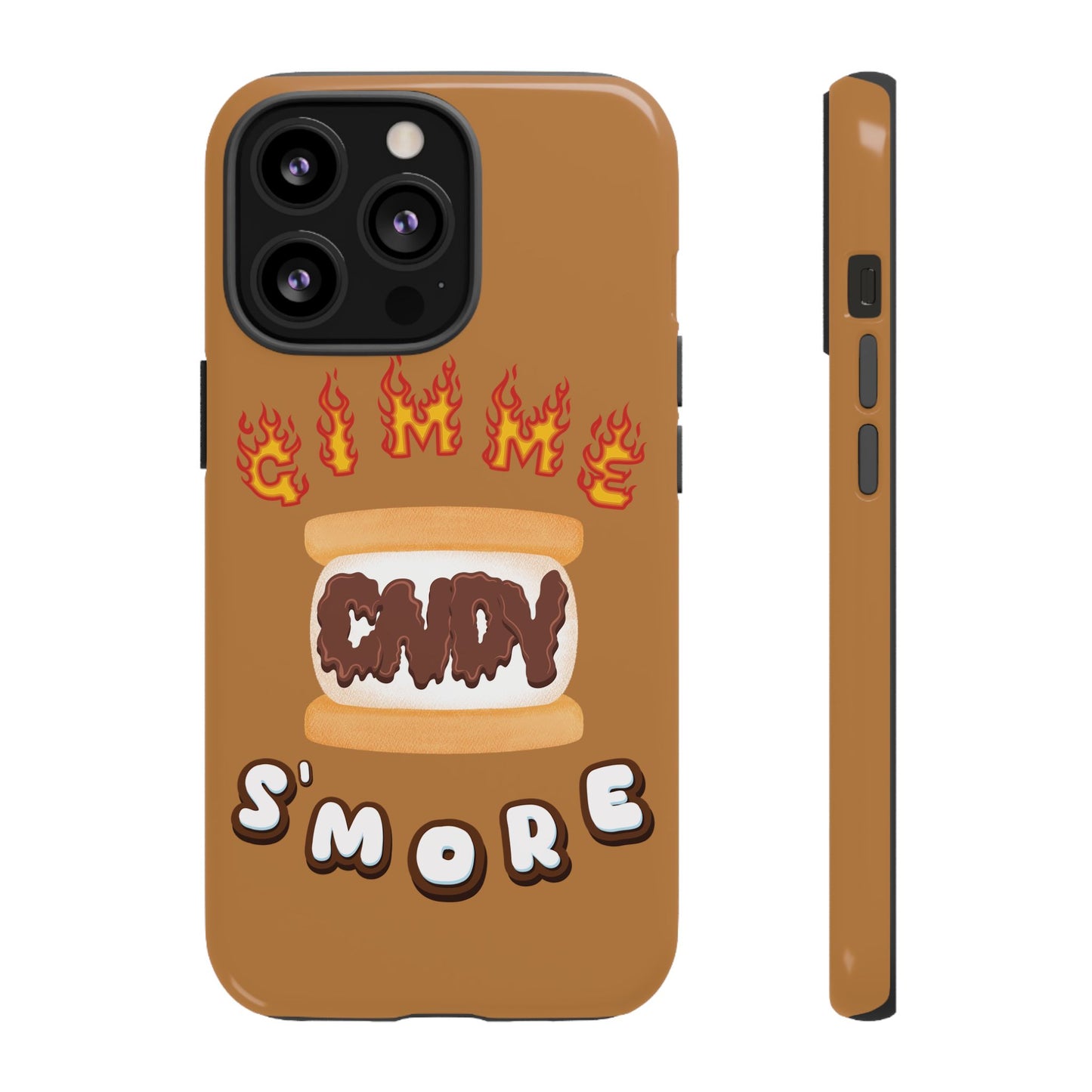GIMME S'MORE (iphone case)