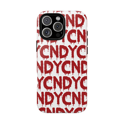 CNDY BLOOD (iphone case)