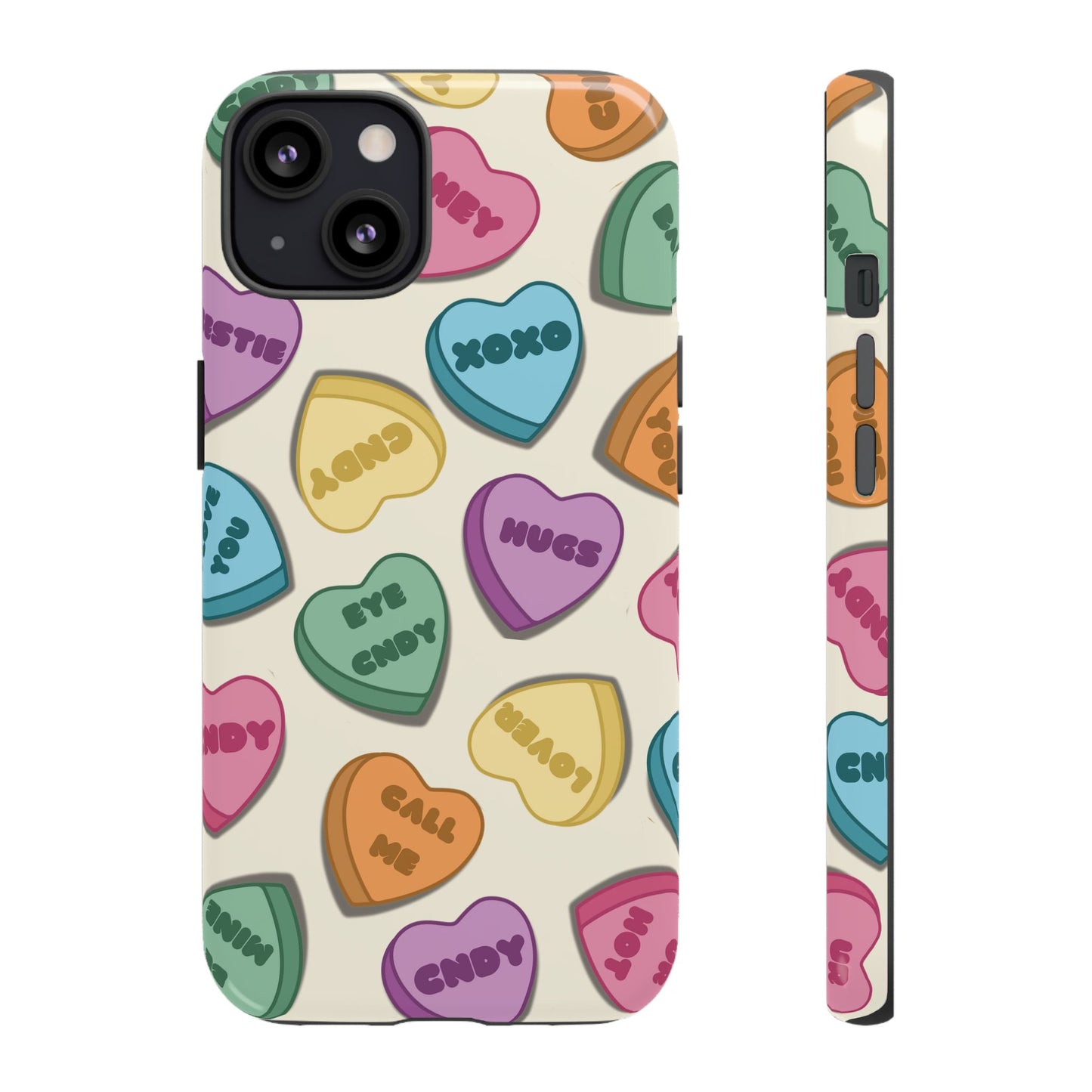 SWEET HEARTS (iphone case)
