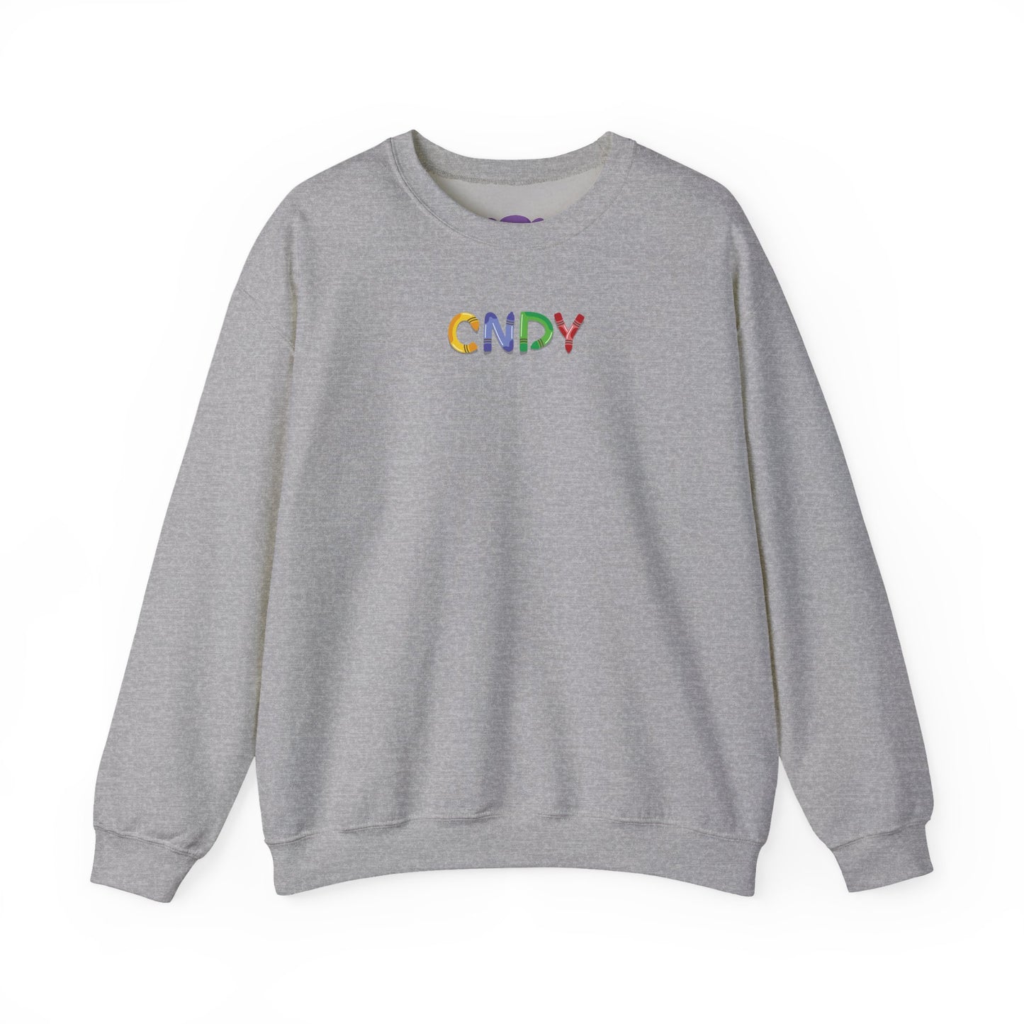 COLOR YOUR WORLD (crew) - CNDY