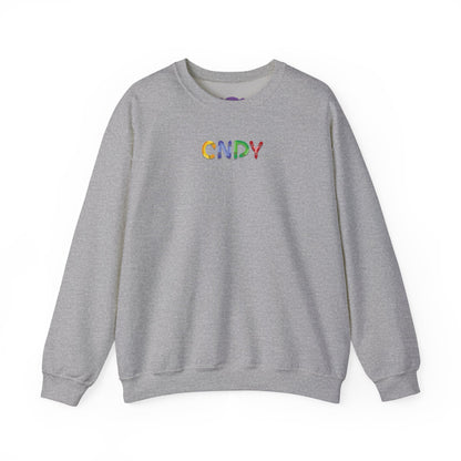 COLOR YOUR WORLD (crew) - CNDY