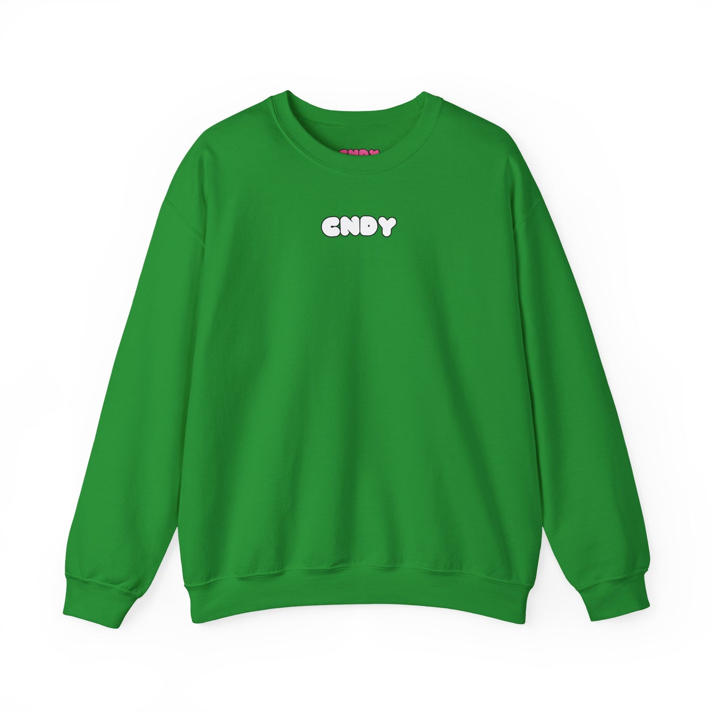 SUGAR RUSH (crewneck) - CNDY