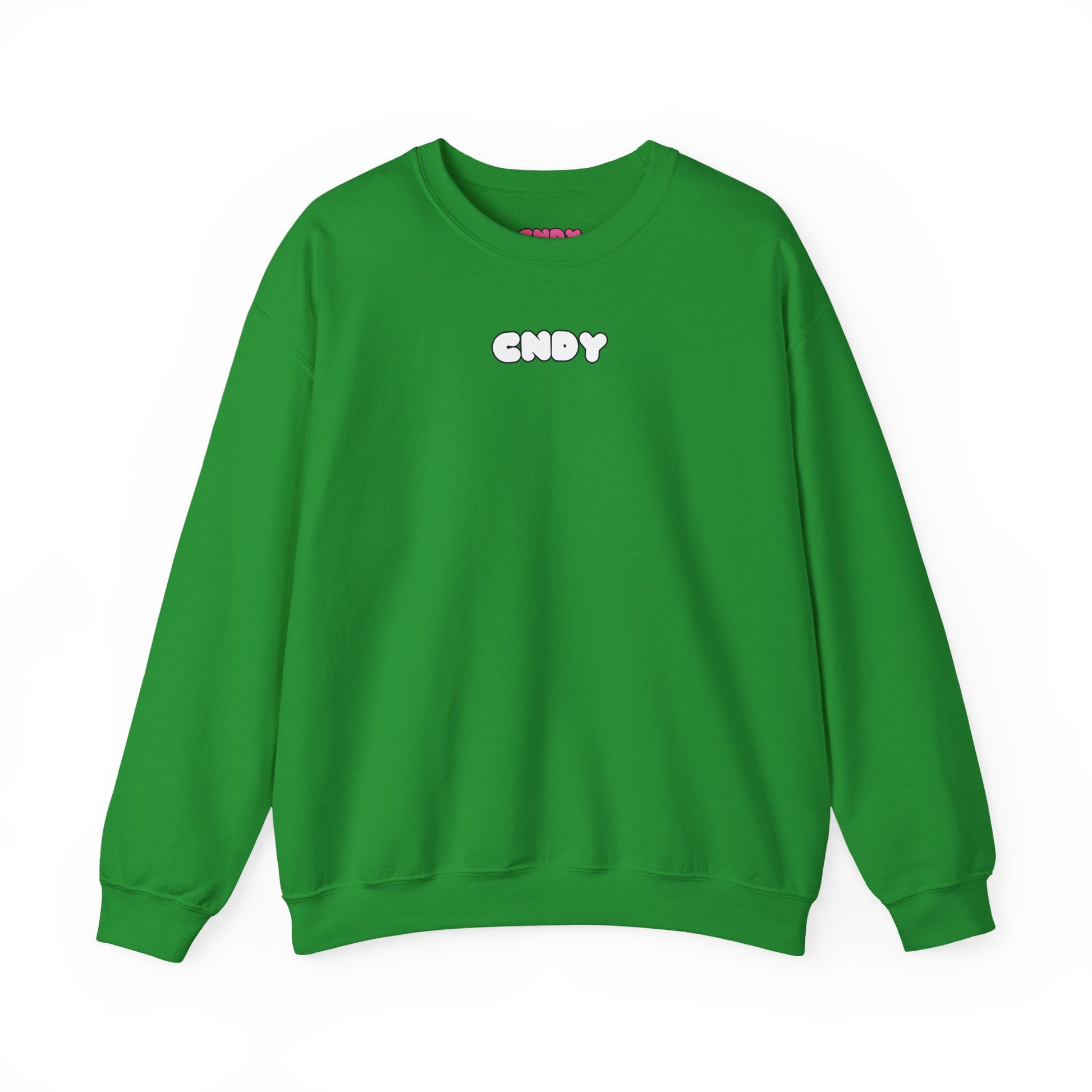 SUGAR RUSH (crewneck) - CNDY