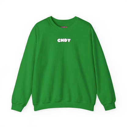 SUGAR RUSH (crewneck) - CNDY