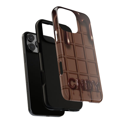 CHOCOLATE BAR (iphone case)