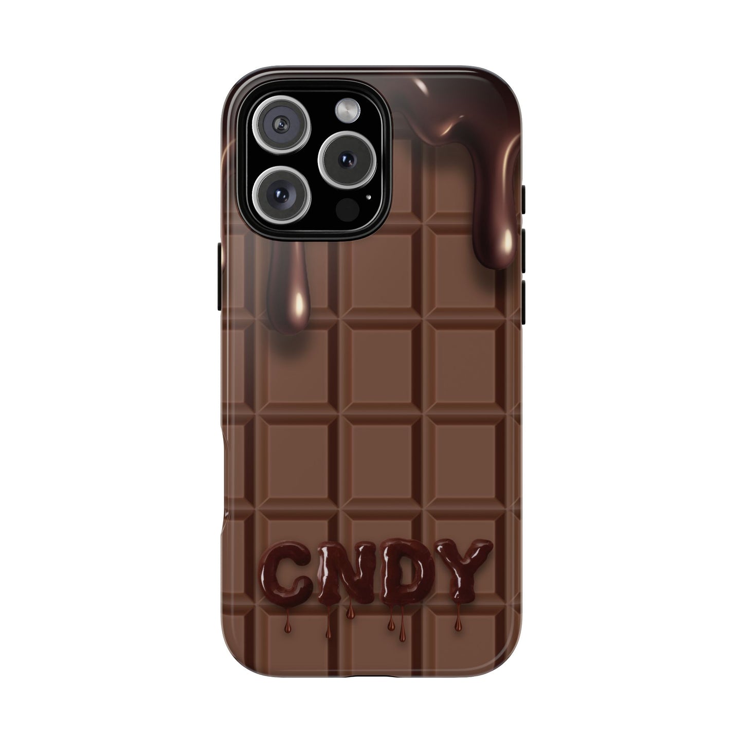 CHOCOLATE BAR (iphone case) - CNDY