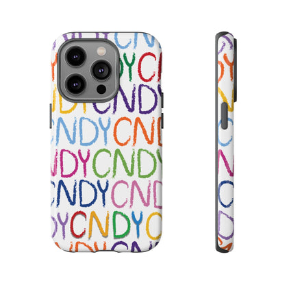CNDY CRAYON (iphone case) - CNDY