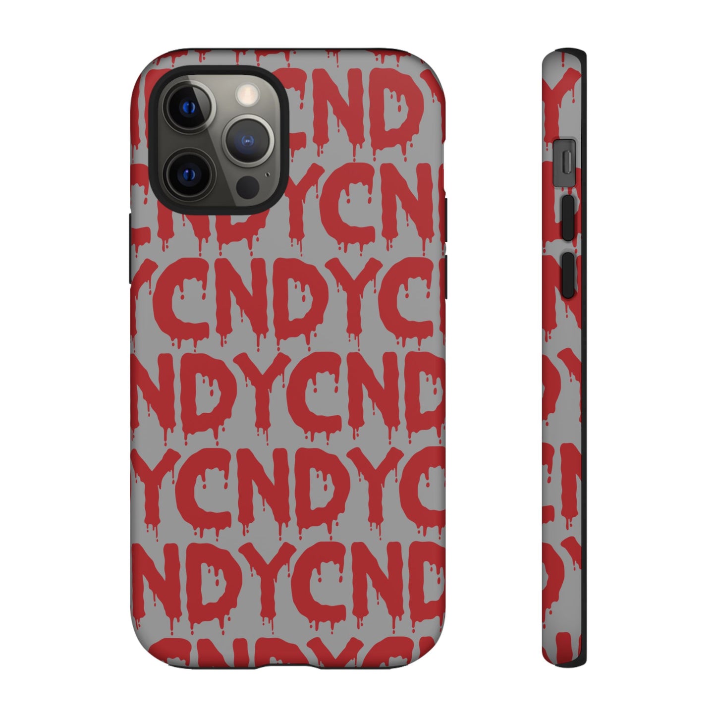 CNDY BLOOD (iphone case)