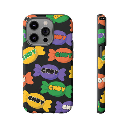 HALLOWEEN CNDY (iphone case)
