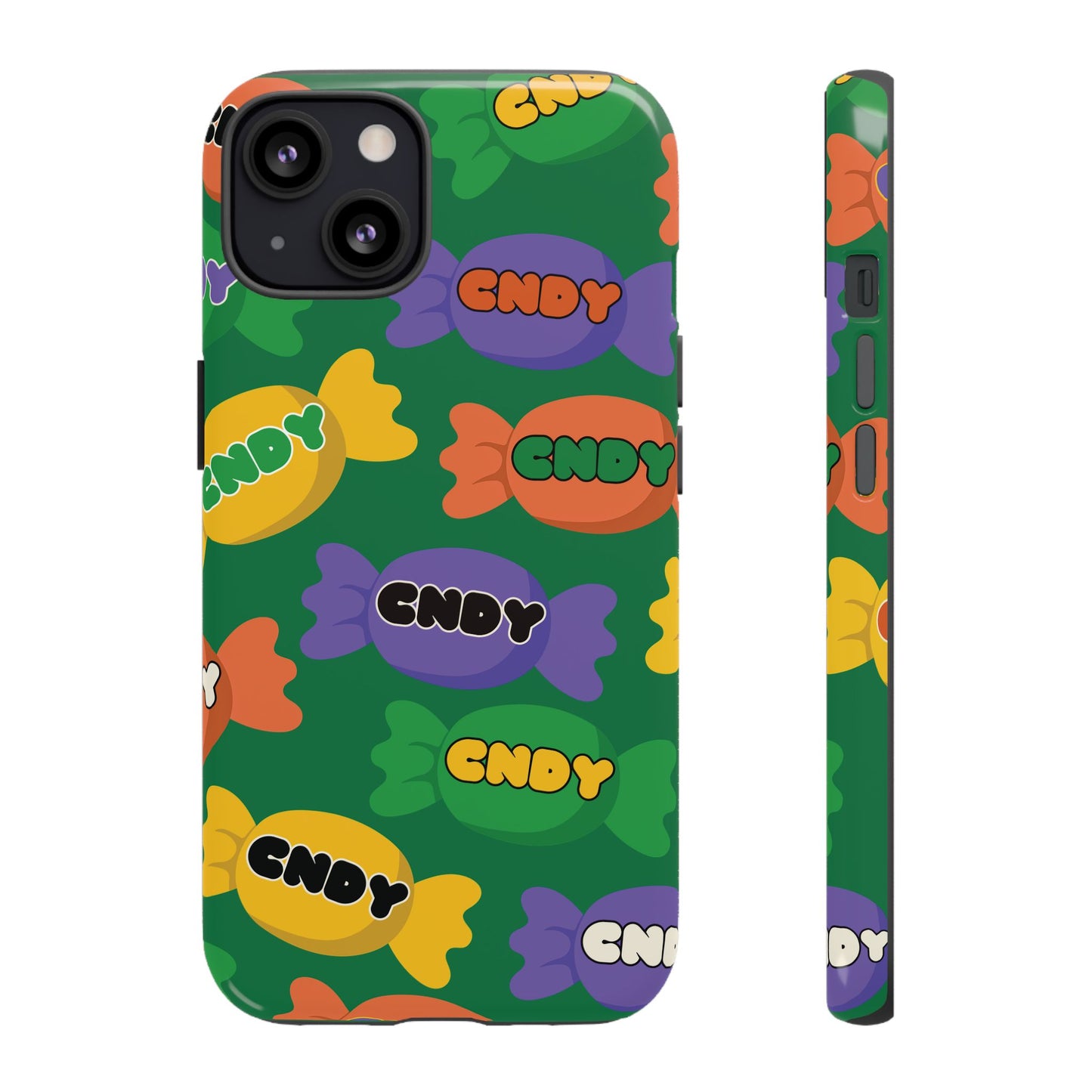 HALLOWEEN CNDY (iphone case)