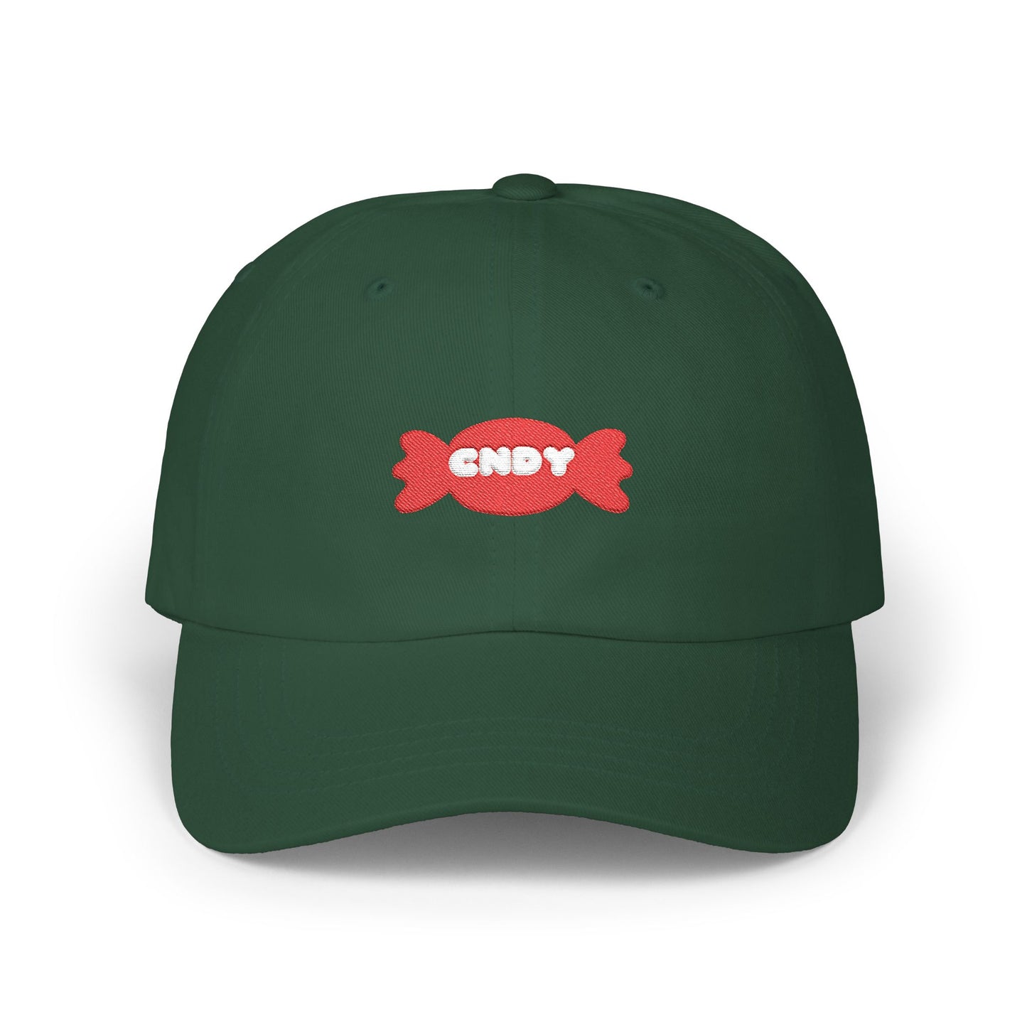 HOLIDAY CNDY (baseball hat) - CNDY