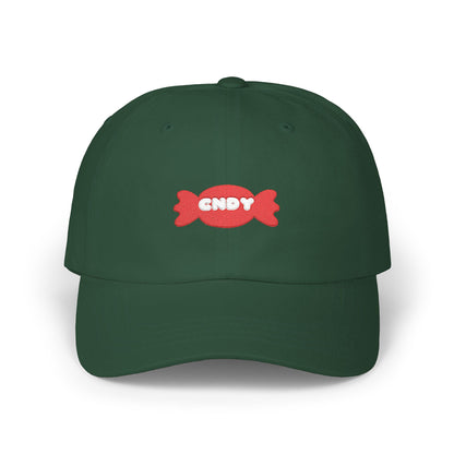 HOLIDAY CNDY (baseball hat) - CNDY