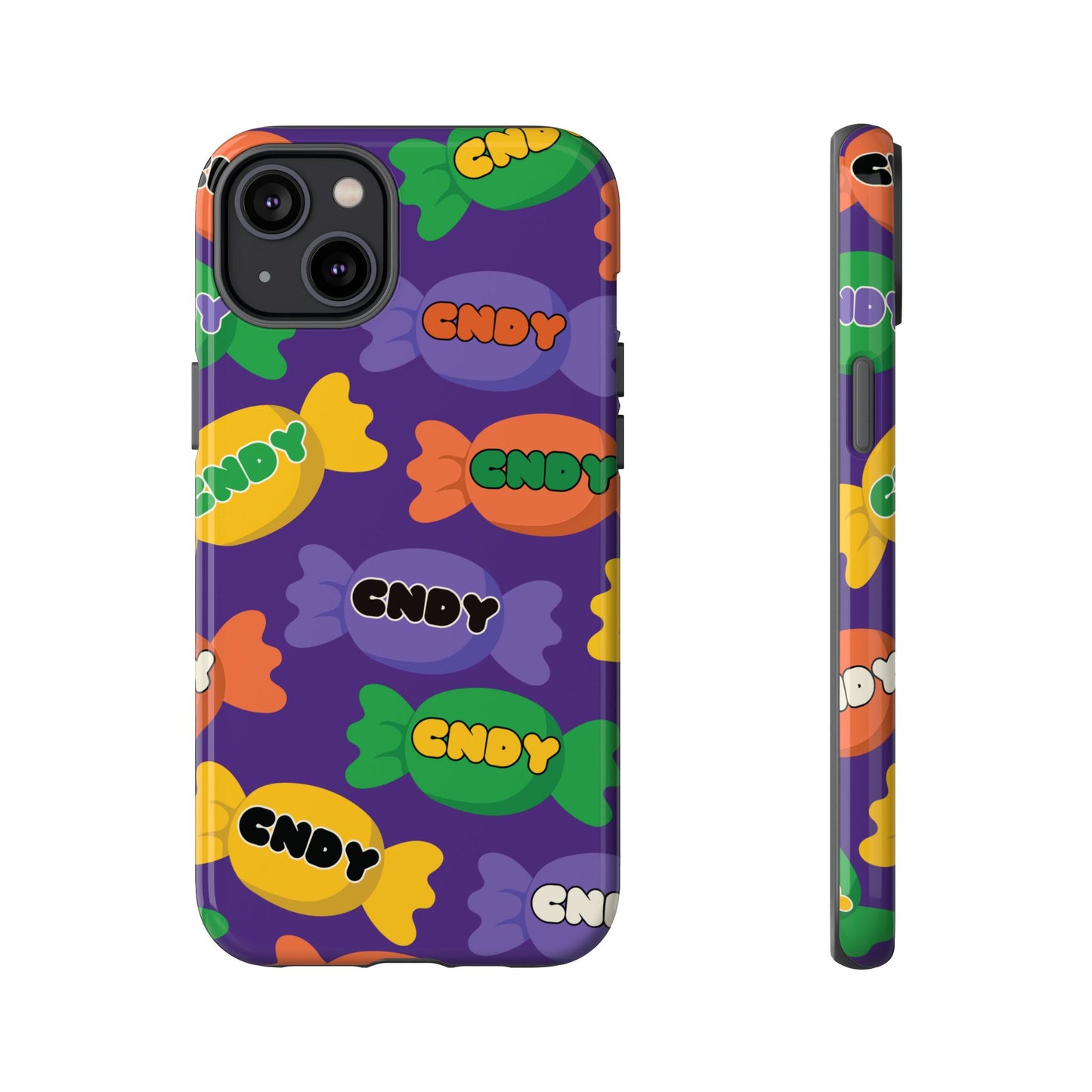 HALLOWEEN CNDY (iphone case)