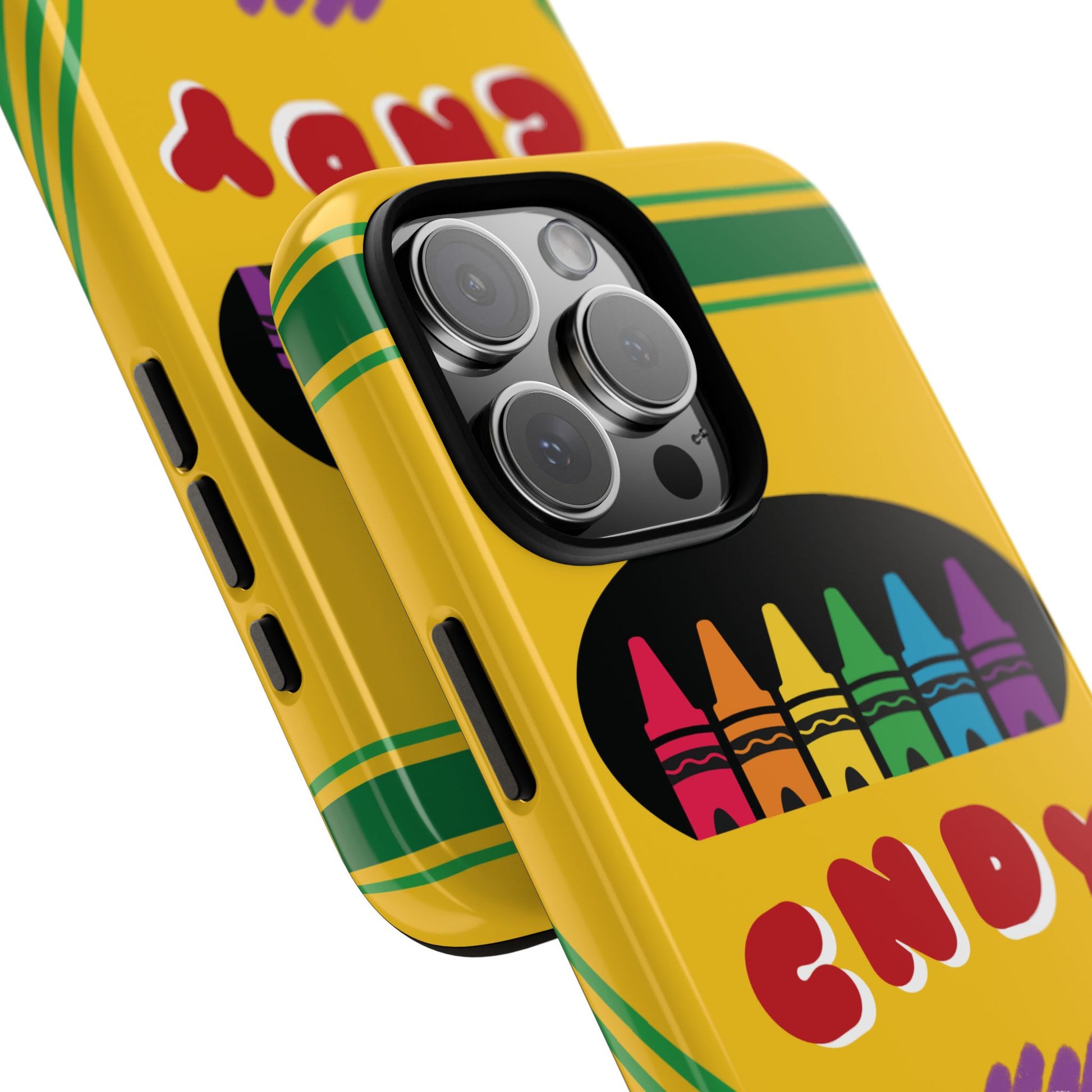 CRAYON BOX (iphone case) - CNDY