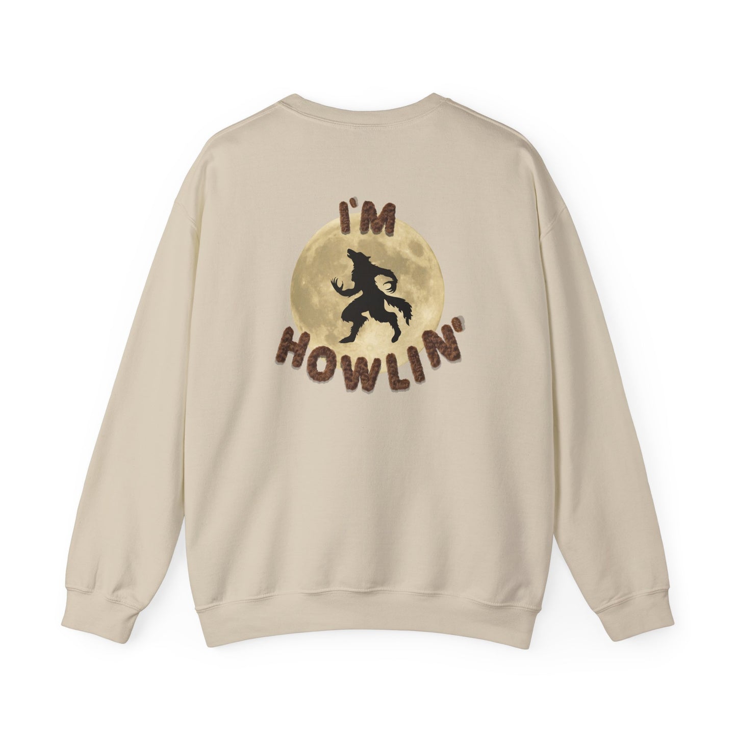 I'M HOWLIN' (crew)