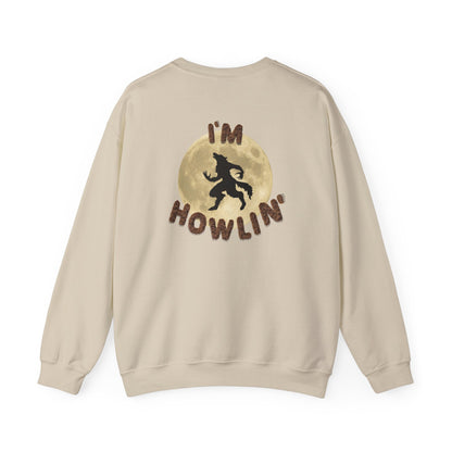 I'M HOWLIN' (crew)
