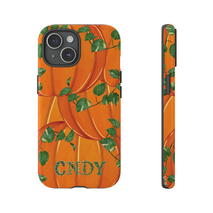 PUMPKIN (iphone case)