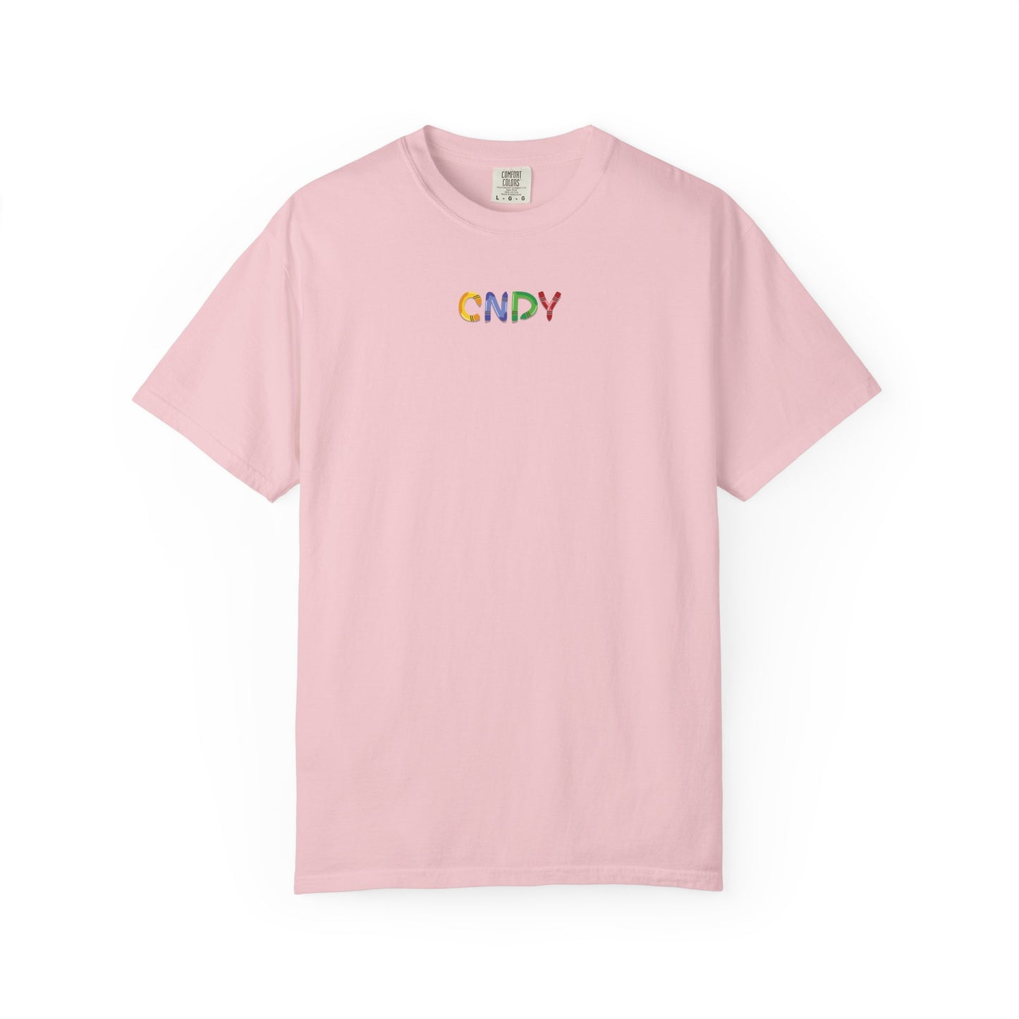 COLOR YOUR WORLD (tee) - CNDY