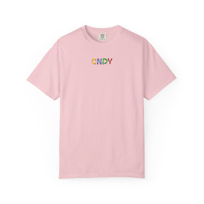 COLOR YOUR WORLD (tee) - CNDY