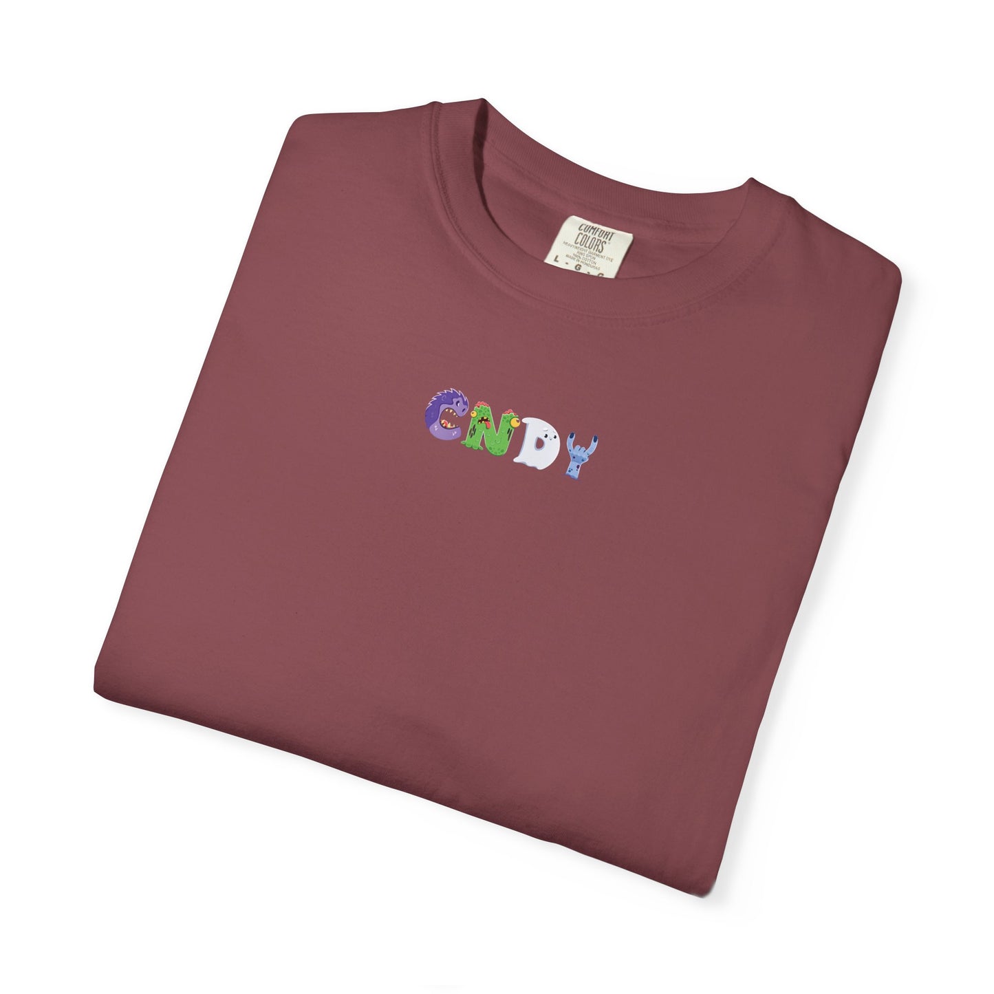 CNDY CREATURES (tee)