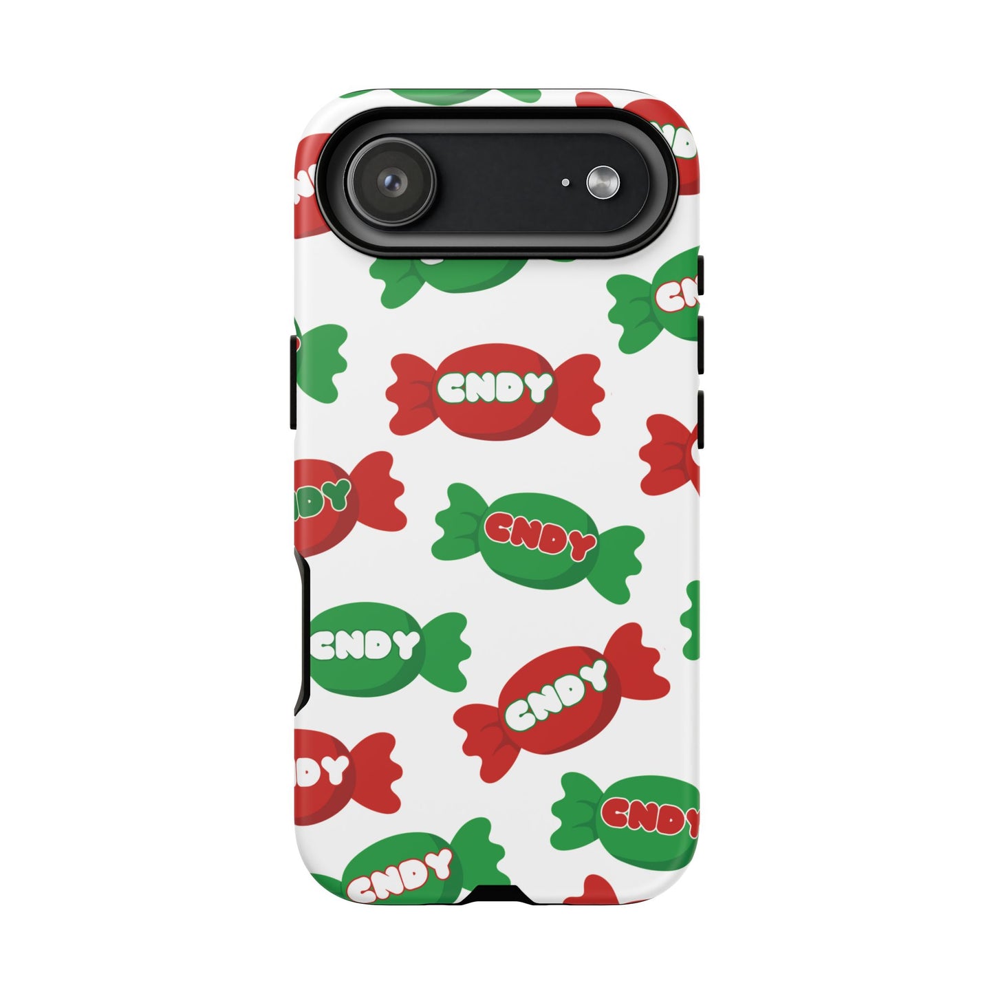 CHRISTMAS CNDY (iphone case) - CNDY