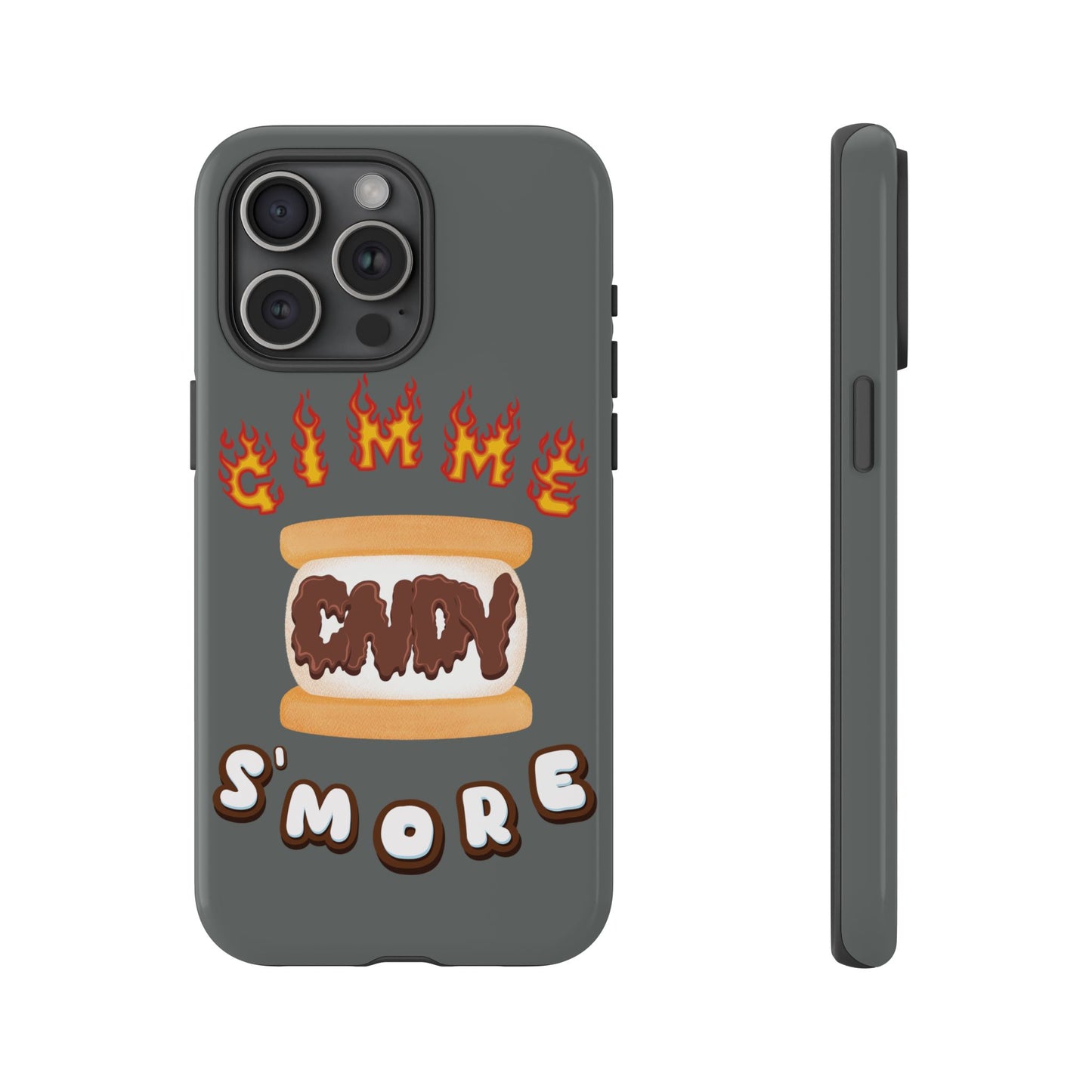 GIMME S'MORE (iphone case)