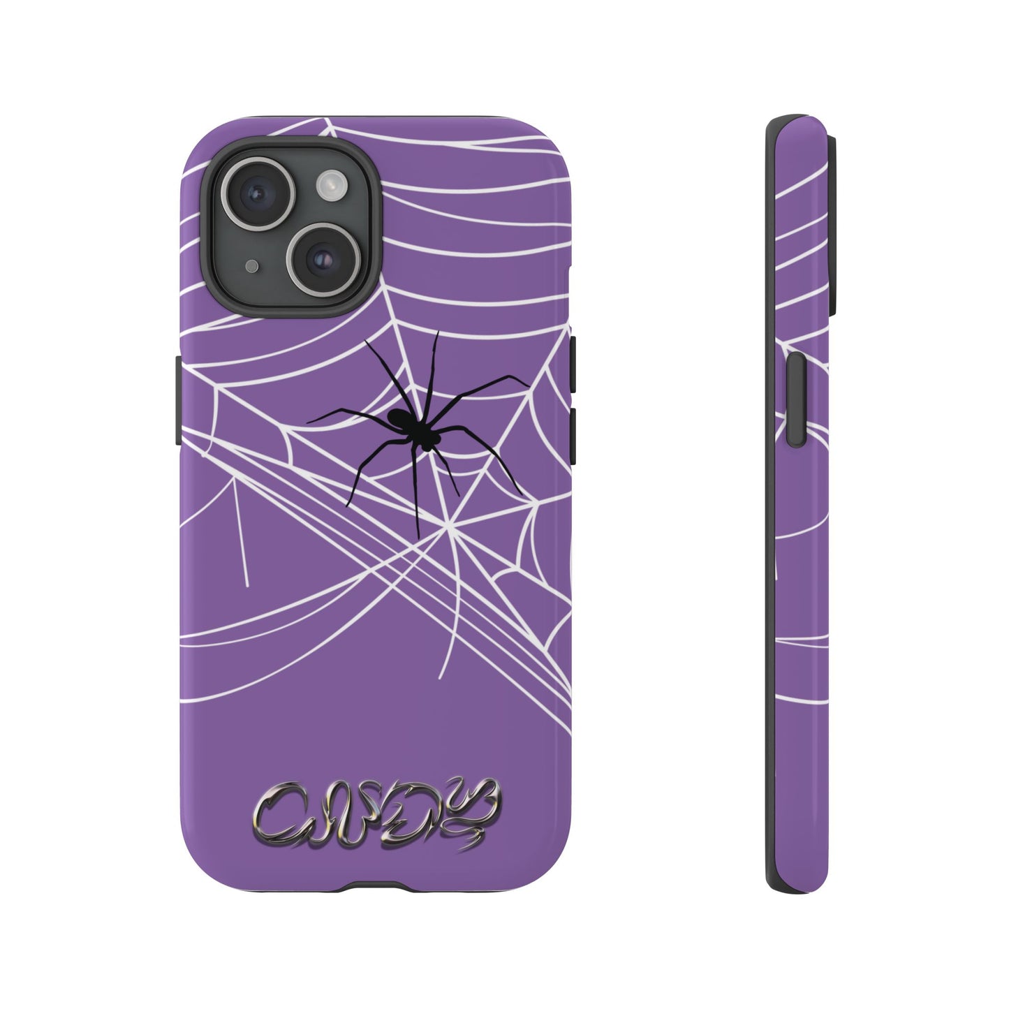 SPOOKY SPIDER (iphone case)