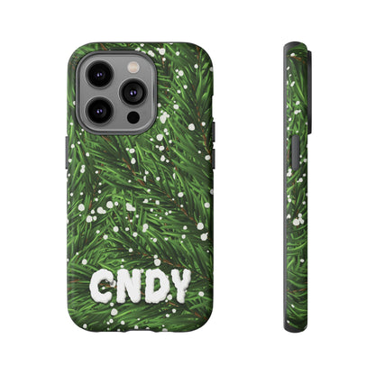 WINTER TREE (iphone case) - CNDY