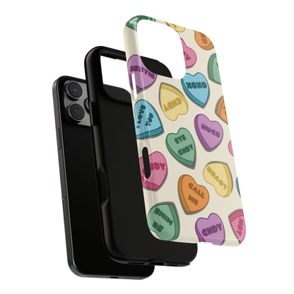 SWEET HEARTS (iphone case)