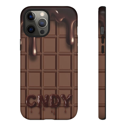 CHOCOLATE BAR (iphone case)