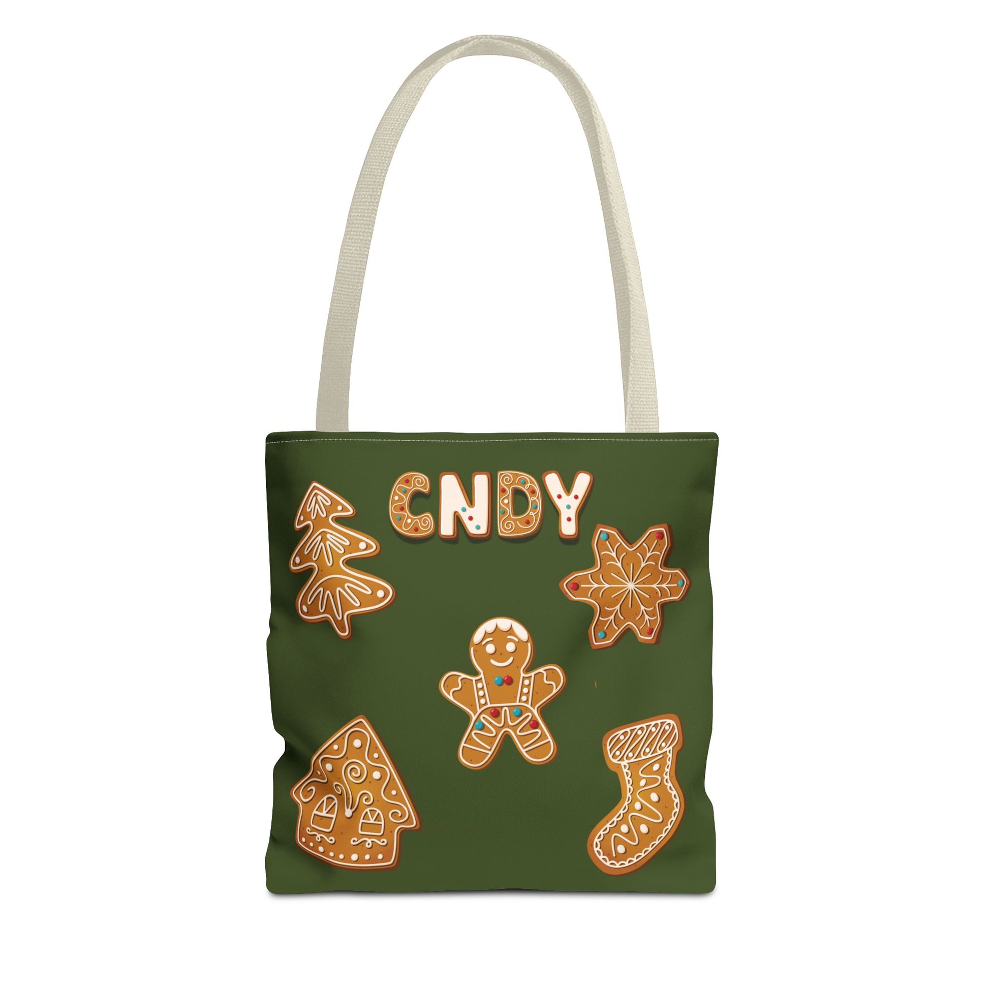 GINGER BREAD (tote) - CNDY