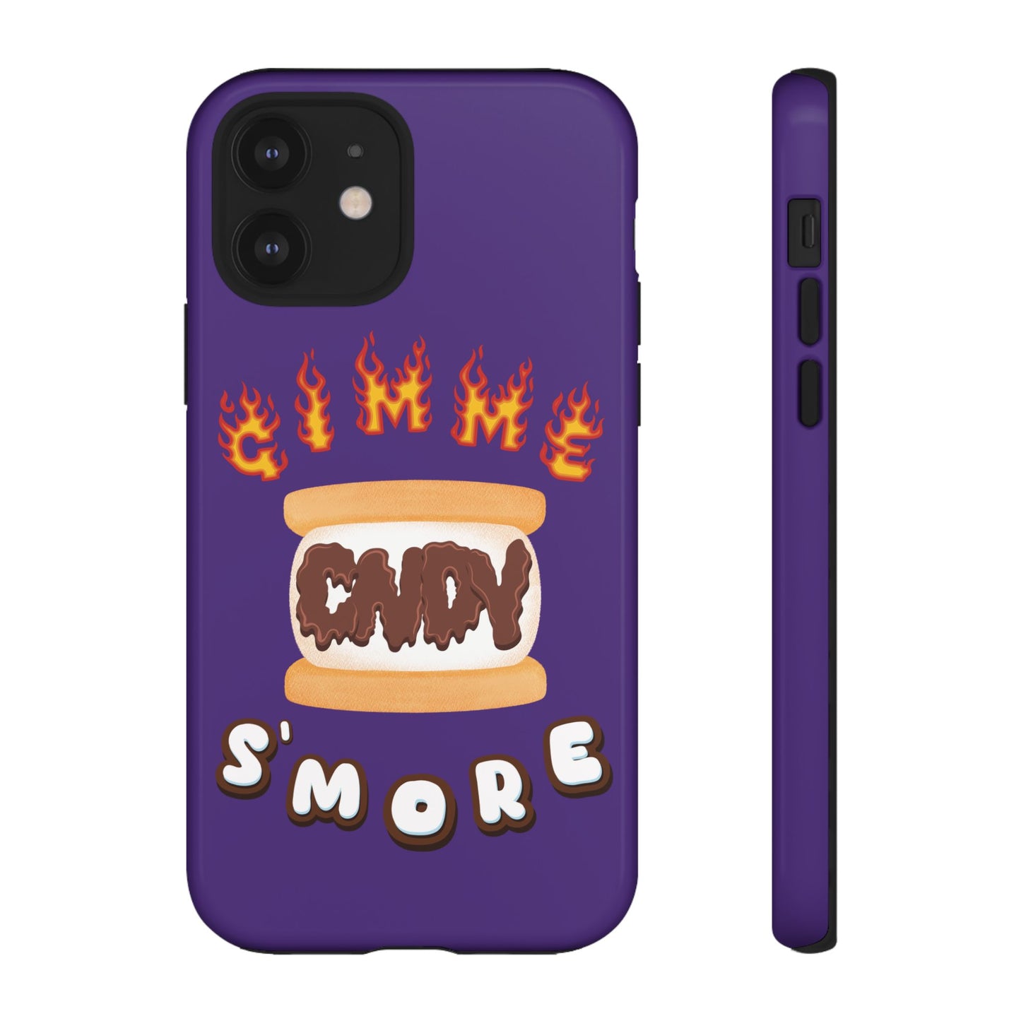 GIMME S'SMORE (iphone case)