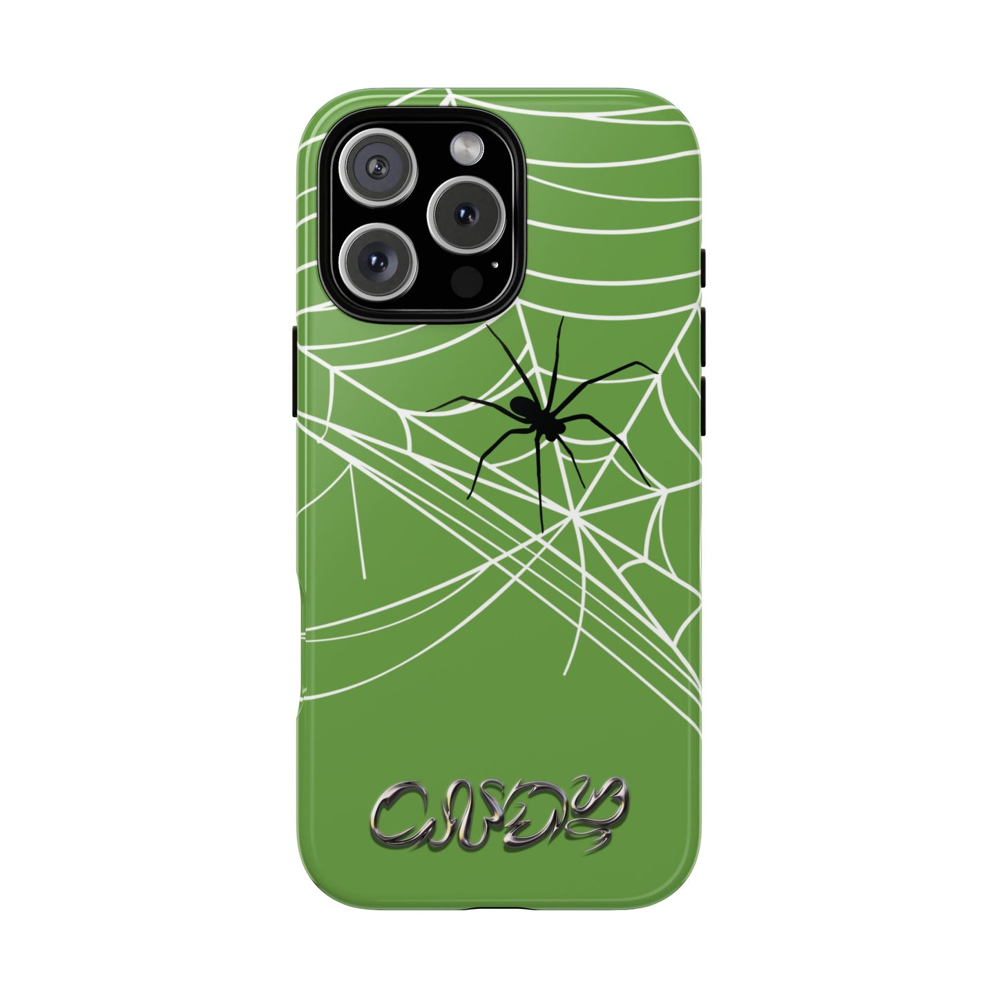 SPOOKY SPIDER (iphone case)