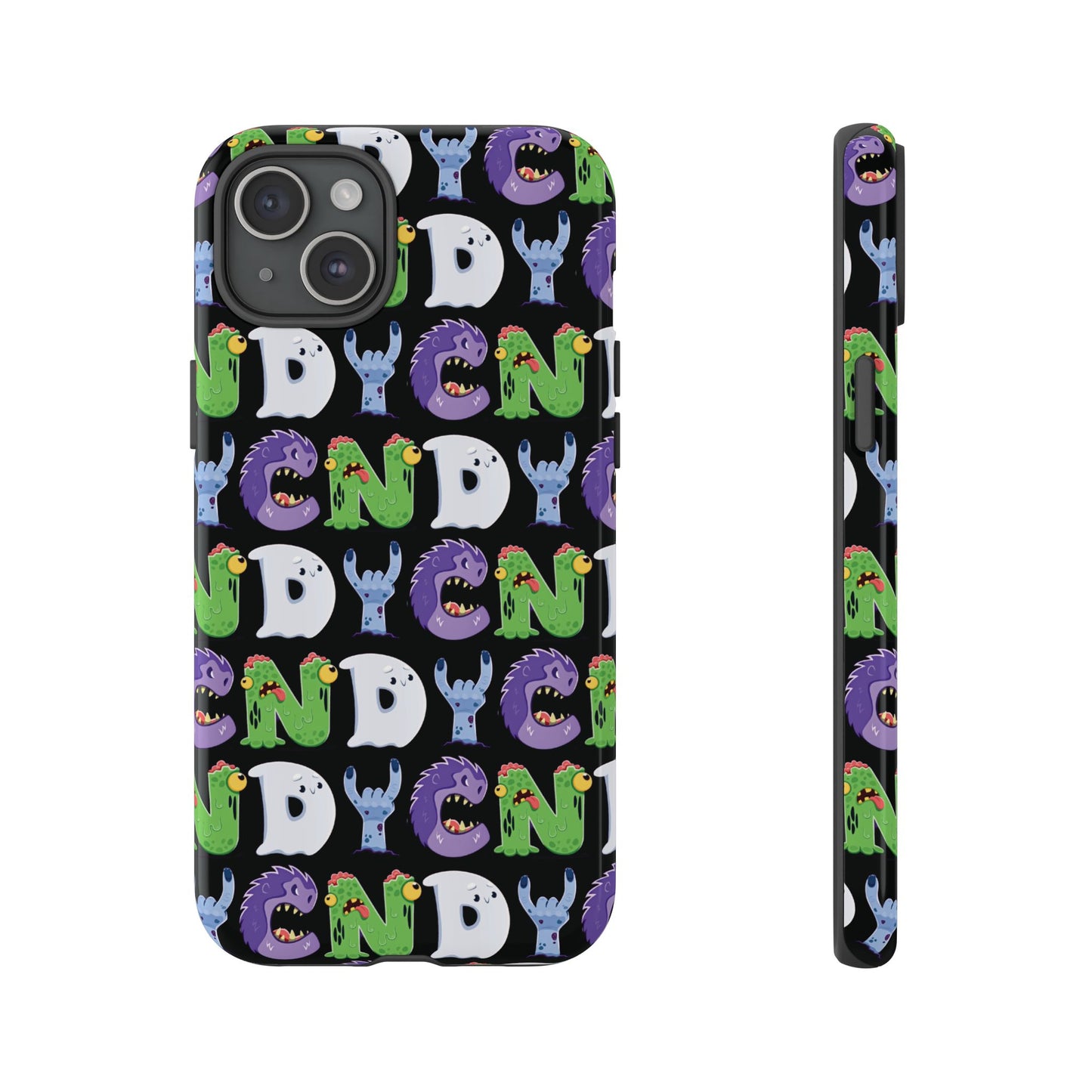 CNDY CREATURES (iphone case)